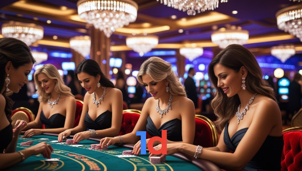 Ação e Adrenalina no 1d: Jogos de Cassino e Apostas Esportivas